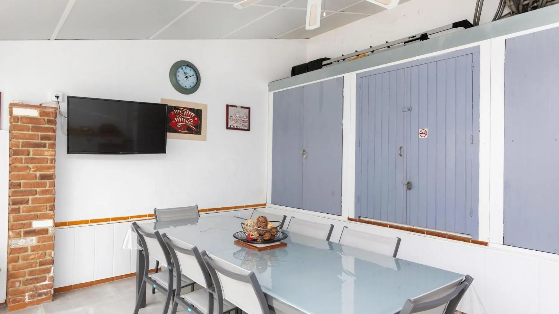 Holiday Home Isis By Interhome L' Escala 0*,  Španělsko